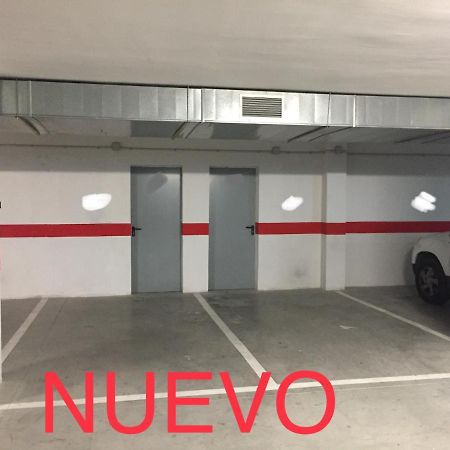 Apartamentos Deluxe Roquetas De Mar Con Golf Y Piscina Climatizada, Parking Privado Vícar المظهر الخارجي الصورة