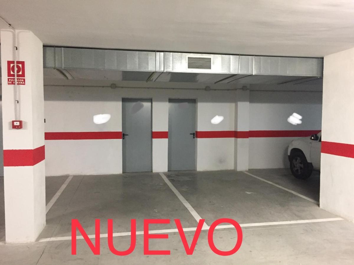 Apartamentos Deluxe Roquetas De Mar Con Golf Y Piscina Climatizada, Parking Privado Vícar المظهر الخارجي الصورة