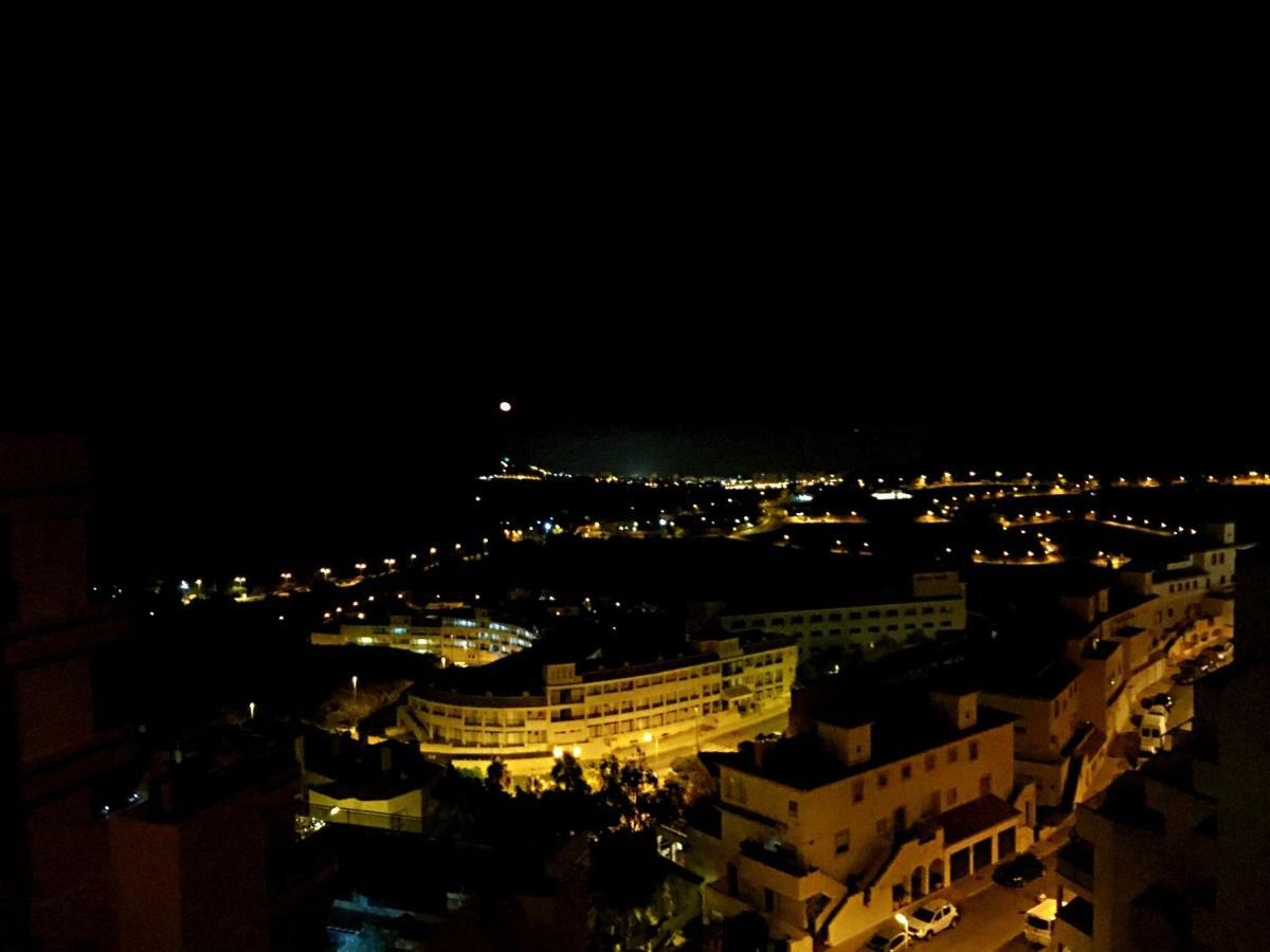 Apartamentos Deluxe Roquetas De Mar Con Golf Y Piscina Climatizada, Parking Privado Vícar المظهر الخارجي الصورة