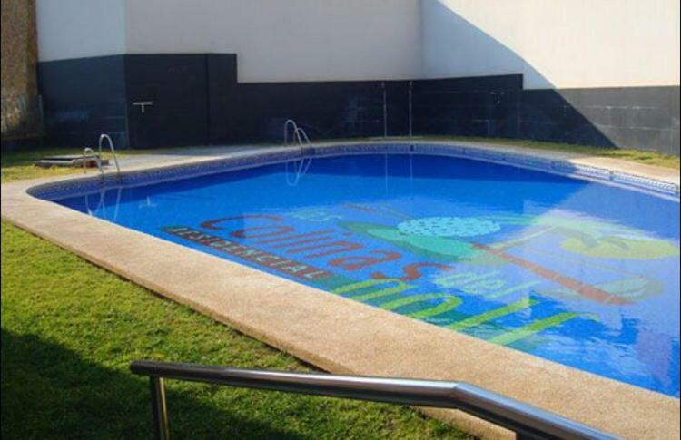 Apartamentos Deluxe Roquetas De Mar Con Golf Y Piscina Climatizada, Parking Privado Vícar المظهر الخارجي الصورة