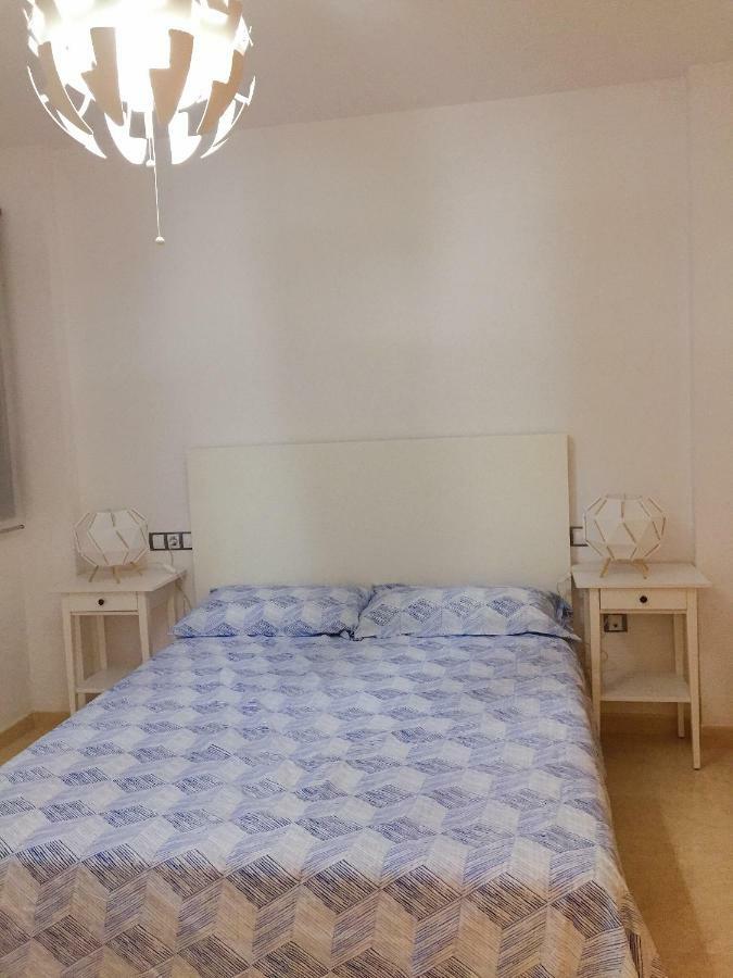 Apartamentos Deluxe Roquetas De Mar Con Golf Y Piscina Climatizada, Parking Privado Vícar المظهر الخارجي الصورة