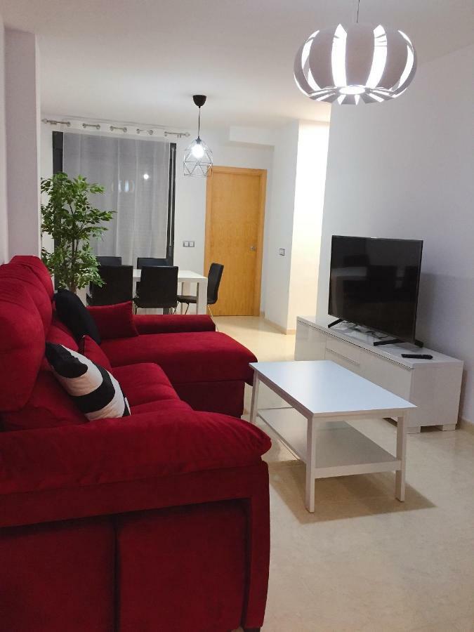 Apartamentos Deluxe Roquetas De Mar Con Golf Y Piscina Climatizada, Parking Privado Vícar المظهر الخارجي الصورة
