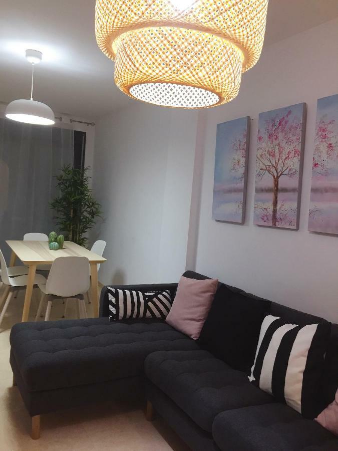 Apartamentos Deluxe Roquetas De Mar Con Golf Y Piscina Climatizada, Parking Privado Vícar المظهر الخارجي الصورة
