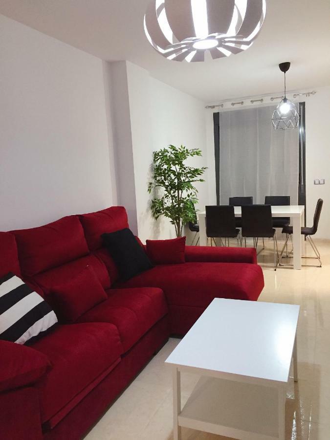 Apartamentos Deluxe Roquetas De Mar Con Golf Y Piscina Climatizada, Parking Privado Vícar المظهر الخارجي الصورة