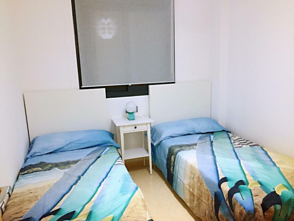 Apartamentos Deluxe Roquetas De Mar Con Golf Y Piscina Climatizada, Parking Privado Vícar المظهر الخارجي الصورة