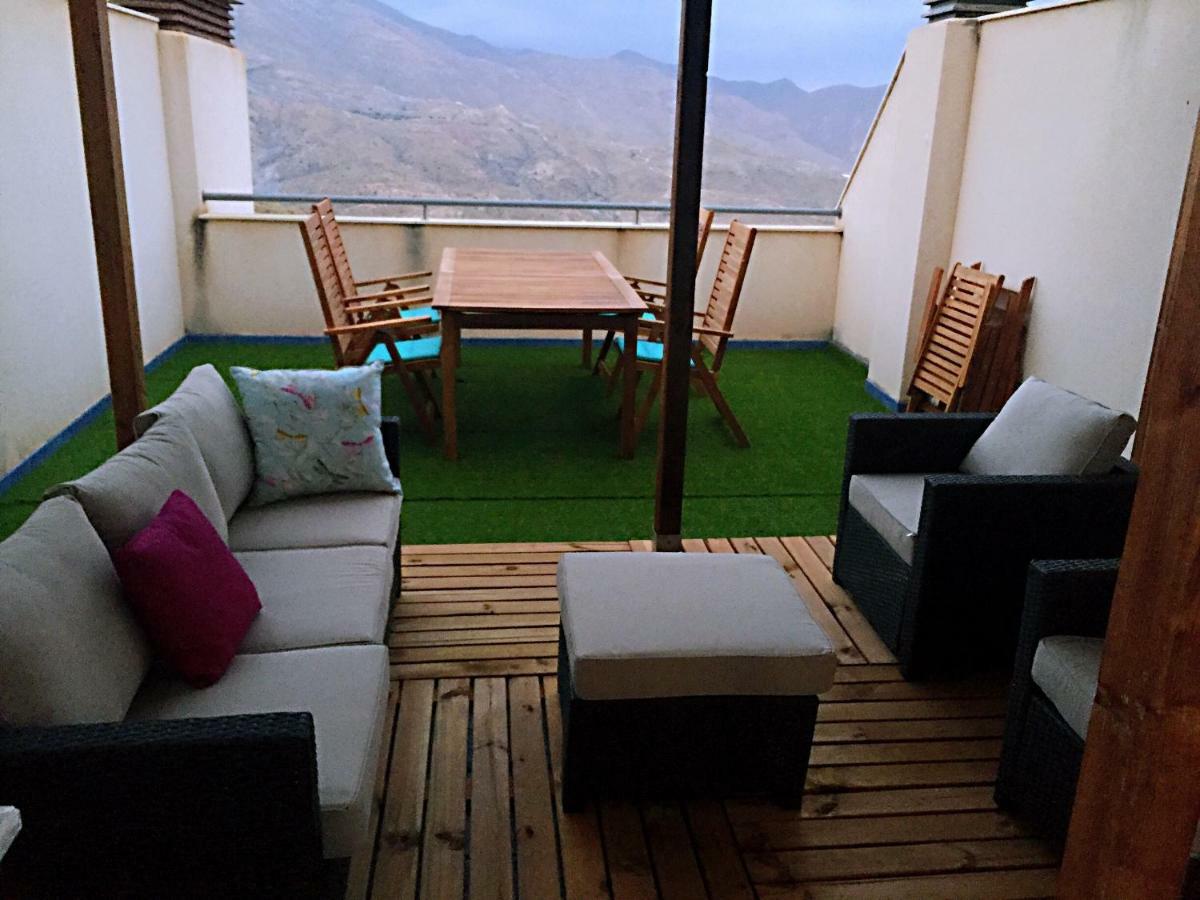 Apartamentos Deluxe Roquetas De Mar Con Golf Y Piscina Climatizada, Parking Privado Vícar المظهر الخارجي الصورة